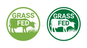 Grass-Fed, Grass Fed label, going true green, Food labels decoded, grass fed beef, USDA, Eggs, Cows, Beef, Chickens, GTG Blog