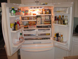 bottom freezer, side by side, energy star label, energy star, energy efficient, appliances, refrigerators