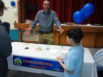 After School Programs, Variety Boys and Girls Club, Astoria, Queens, Boys and Girls Club in Astoria Queens, Environmental Classes, environment, sustainability, going green, going true green, composting, recycling, Bill Lauto