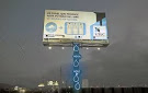 Billboard water, Lima, Peru, University of Engineering and Technology in Peru, Mayo DraftFCB, filtration, humidity, water, agua, pollluted water, well water, drinkable water, clean water, gray water, going green, don't drink the water, drinking, drinking games,