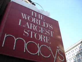 Macy*s, Macy's, Macy's department stores, world's largest store, Philips, Philips LED bulbs, LEDs, sustainability, Philips light bulbs, going green, going true green, energy saving lights, lower electric bills