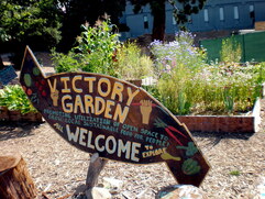 Victory Garden, Victory Gardens, World War One, World War Two, World War II, fresh food, food, organic food, growing food, compost, composting, Home Front, Going Green, Sustainable Living, Sustainability, Going True Green