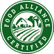 Food Alliance Certified, farms, food, ranches, ranchers, going green, sustainability, going true green, bill lauto, food labels, food alliance program, environmental