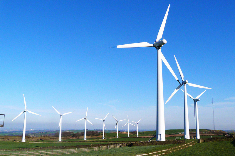 Wind power, going true green, bill lauto, renewable energy, clean energy, going green