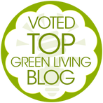Top Green Living Blog, Blog Awards, Green Living, Bill Lauto, eCollege Finder