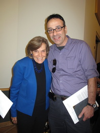 Dr. Earle, Slyvia Earle, Nat Geo, National Geographic, explorer-in-residence, cold spring Harbor lab, NOAA, Hero for the Planet, bill lauto, going true green, going green, environmental science