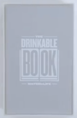 The Drinkable Book, clean water, water, Dr. Dankovich, University of Virginia, Water is Life, tap water, center for global health, antimicrobial, water purification, developing countries