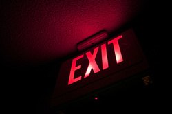 Exit signs, Exit boxes, exit, LED exit signs, LED lights, LEDs, christmas, christmas lights, christmas decor, lights, saving energy, electric lights, save electricity, energy saving lights, going green, going true green, lower electric bill