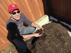 Composting, black gold, food scraps, going green, sustainability, composts, soil, fertilizers