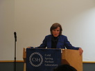 Dr. Sylvia Earle, Dr. Earle, wastewater, deep sea dumping, treatment plants, going green, going true green, algae, dissolved oxygen, nitrogen, cold spring Harbor National Lab, environment, environmental concerns, marine biologist, National Geographic, NOAA, National Oceanic and Atmospheric Administration, NASA, Phosphorus, pH, Bill Lauto 