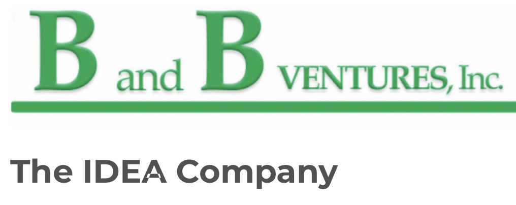 B and B Ventures, BBV Publishing, The idea company, Outdoors, Games, Board Games, Party Games