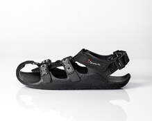 Kenton Lee, Because International, Shoe that grows, nairobi, kenya, parasites, shoes, kids, sandal, leather sandal, barefoot