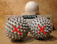 Wool, Wool Dryer Balls, no more plastic, plastic, plastic dryer balls, dryer sheets, saving money, saving energy, sustainability, Sustainable Living, environment, green deal, going green, going true green