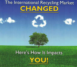 Recycling, Recycle, Glass, Plastic, Paper, Recycling Market, going green, going true green