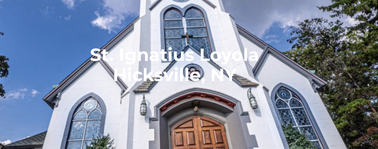St. Ignatius Church, Bill Lauto, RCIA, Shroud, Shroud and Climate