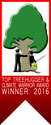 Treehugger & Climate Warrior Award